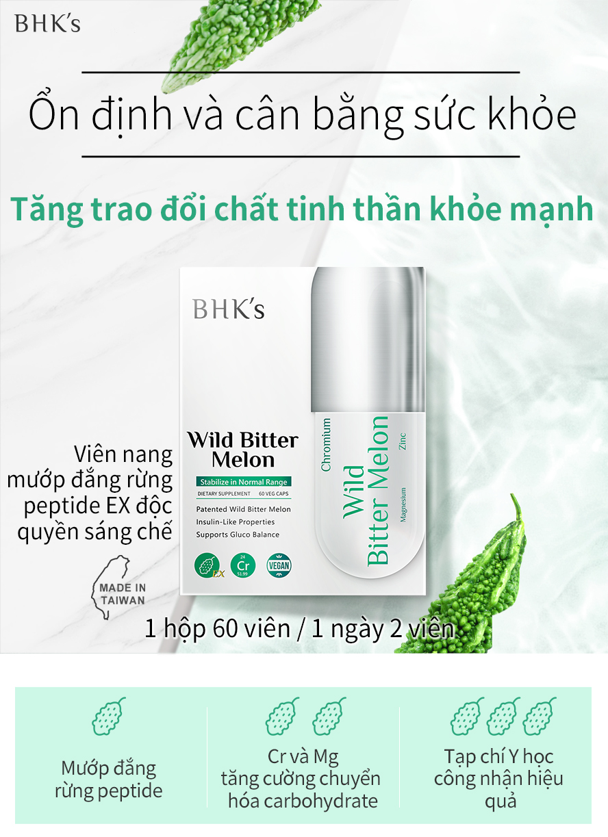 duy trì trao đổi chất đường, ổn định sức khỏe